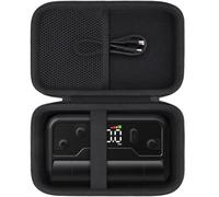 Baval Hard Case Compatible with NOCO Air AL5 UltraFast 5A Cordless Tire Inflator(Black Case)