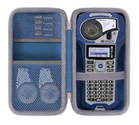 Baval Hard Case for Brady M210/M210-LAB/BMP21-PLUS Portable Label Printer