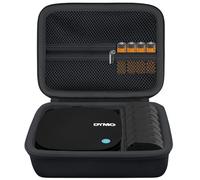 Baval Hard Case for DYMO LetraTag 200B Bluetooth Compact Label Maker