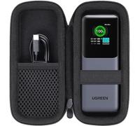 Baval Hard Portable Travel Case Compatible with UGREEN Nexode Power Bank 20000mAh 130W Portable Charger,Case Only