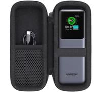 Baval Hard Portable Travel Case Compatible with UGREEN Nexode Power Bank 25000mAh 200W Portable Charger,Case Only