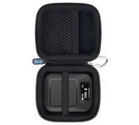 Baval Hard Travel Case for Garmin inReach Messenger Satellite Communicator | Compatible with Garmin inReach Messenger/Messenger Plus, Carrying Case, Protective Storage Box