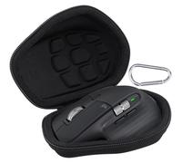 Baval Mouse Case Compatible with Logitech MX Master 3S/MX Master 3 Advanced Wireless Mouse(Black Case)