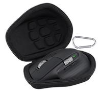Baval Mouse Case Compatible with Logitech MX Master 4/3S/3 Advanced Wireless Mouse(Black Case)