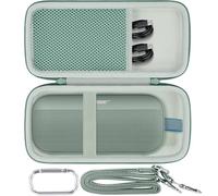 Baval Portable Hard Case Compatible with Bose SoundLink Flex 2nd Generation / Bose SoundLink Flex Bluetooth Speaker, Alpine Sage Case