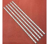 BAVALU 5pcs/set Backlight Strip For LG 60UN71006LB 60UM71007LB 60UM7100PLB 60UM6950DUB 60UM6900DUB LGIT_Y19_60UM71 EAV64732901