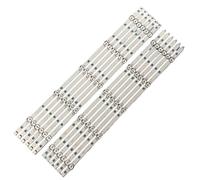 BAVALU LED Backlight Strip For Philips 55PUS6503/12 55PUS6412 55PUS7503 55PUS6162 55PUS6262 55PUS6753 55PUS7303 55PUS6703 TPT550U1