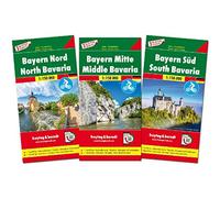 Bavaria North, Middle & South set