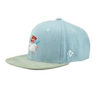 Bavarian Caps Aloisius Snapback Cap Baseball Cap Denim Embroidery Unisex Novelty