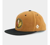 Bavarian Caps Autumn Leaves Snapback Cap Basecap Hat Acorns Embroidery Flannel
