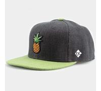 Bavarian Caps Cananas Snapback Baseball Cap Pineapple Embroidery Hemp New