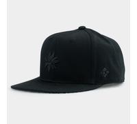 Bavarian Caps Edelweiß Black Edition Snapback Cap Basecap Kappe Embroidery New