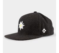 Bavarian Caps Edelweiß Flannel Snapback Cap Basecap Hat Embroidery Unique New