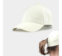 Bavarian Caps 'Edelweiß Ponytail' Flexcap Baseball Cap 3D Embossing Ponytail