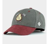 Bavarian Caps Feuerwehr Curved Cap Basecap Unisex Metallpatch FFW Firefighter