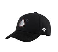 Bavarian Caps "FIRE BRIGADE" Black Edition (Curved) Baseball Cap New
