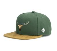Bavarian Caps Forest Deer Snapback Baseball Cap 2D/3D Embroidery Novelty