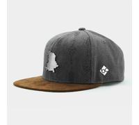 Bavarian Caps Free State 2021 Snapback Cap Baseball Cap Metallbagde Embroidery