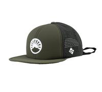 Bavarian Caps " Gipfelstürmer Squeeze " Outdoor Baseball Cap Folding Hook Patch