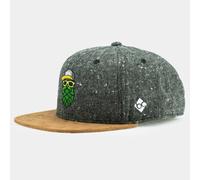Bavarian Caps Hopfinator Snapback Baseball Cap Bavarian Hipster 3D Embroidery