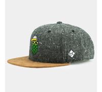 Bavarian Caps Hopfinator Snapback Baseball Cap Bavarian Hipster 3D-Stickerei