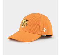 Bavarian Caps Janosch Tiger & Bär Curved Cap Basecap Hat Cotton Embroidery New