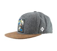 Bavarian Caps Popeye Snapback Cap Basecap Embroidery Beer Suede Look Visor