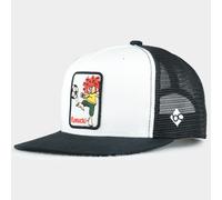 Bavarian Caps Pumuckl Football Edition Snapback Cap Basecap Meshcap Stickpatch