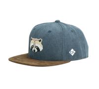 Bavarian Caps Raccoon Snapback Cap Basecap Hat 2D/3D Embroidery Animal Motif New