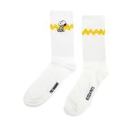Bavarian Caps Sports Socks 'Peanuts: Snoopy' Unisex Socks Embroidery Zigzag New