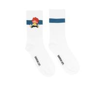 Bavarian Caps Sports Socks "Pumuckl Laughs" Embroidery Socks BC Lettering Unisex