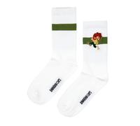 Bavarian Caps - Sports Socks "Pumuckl", V2 Unisex Socks Leisure Socks Embroidery