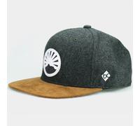 Bavarian Caps Summit Climber Snapback Basecap Cap Mountain Peak Felt Patch New