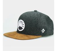 Bavarian Caps Summit Climber Snapback Basecap Cap Mountain Peak Felt Patch New