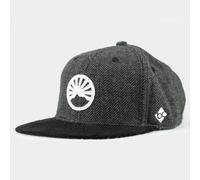 Bavarian Caps Summit Climber Tweed Snapback Cap Basecap Hat Flannel Tweed New