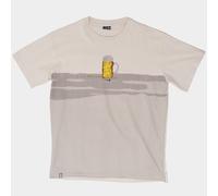 Bavarian Caps T-Shirt Pilgrimage Men Organic Cotton Jersey Beer Hops Print