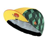 Bavarian Caps Uni Pumuckl Radl Cap, Dark Green, One Size