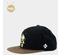 Bavarian Caps Willy Snapback Cap Unisex Baseball Cap Bee Maja 3D Embroidery