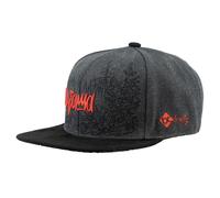 Bavarian Caps "Wuid Samma: Hacker Sepp" Snapback Cap Basecap Kappe Unisex New