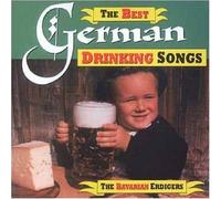 Bavarian Erdigers - The Best German Drinking Songs