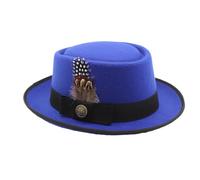 Bavarian Hats for Men Multi-Purpose Feathers Emblems Alpine Trachten Hat | Oktoberfest Costume Accessories for Men Women Adults Halloween Costume Cosplay Event Accessory Dress Up Theme Party Perfo