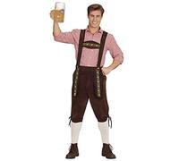 BAVARIAN MAN MEDIUM AND LARGE FOR FANCY DRESS COSTUME