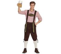BAVARIAN MAN MEDIUM AND LARGE FOR FANCY DRESS COSTUME