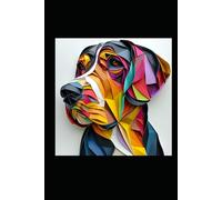 BAVARIAN MOUNTAIN HOUND: ANIMALS OF THE WORLD, Positive Affirmation, Motivational and Inspirational Notebook, Animal Notebook, Birthday Gifts, ... Notebook Gifts, Anniversary Gifts, For All...