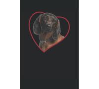 Bavarian Mountain Hound Love: Bavarian Mountain Hound Dog Owners Gift | Bavarian Mountain Hound Lover Notebook Gifts Idea | 6x9 with 120 Pages