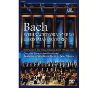 Bavarian Radio Chorus - Christmas Oratorio [New DVD]