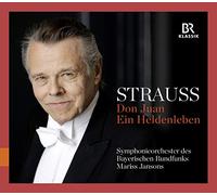 Bavarian Radio/Jansons - Strauss:Don Juan