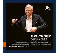Bavarian Radio Symph - Bruckner: Symphony No. 9 & Extracts from the rehearsals [