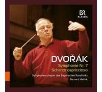 Bavarian Radio Symph - Dvorak: Symphony No. 7; Scherzo capriccioso [New CD]
