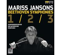 BAVARIAN RADIO SYMPH - MARISS JANSONS - BEETHOVEN SYM - BLUR - 75 - C4z